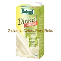 Mleko orkiszowe BIO Napój bezmleczny Natumi 1 l